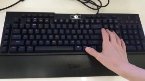 Redragon Brahma pro   обзор - отзыв в Плеер.Ру.