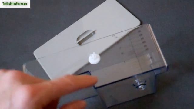 Hydro Floss Reservoir For The HydroFloss Oral Irrigator смотреть онлайн