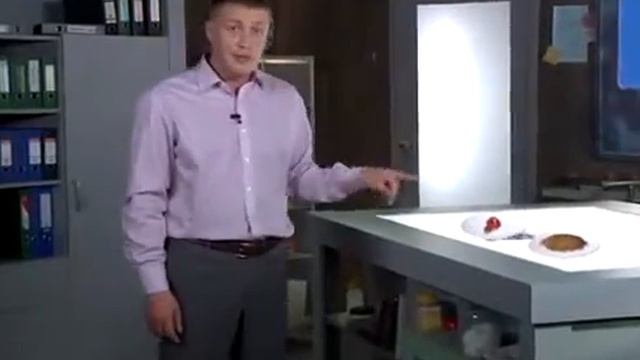 31. Скептик. Вегетарианство