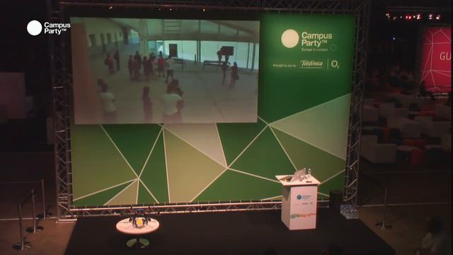 CPEU3- Project FAED: Flying Automated External Defibrilator. ANDREU IBANEZ смотреть онлайн