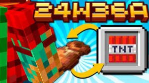 Майнкрафт 1.21.2 обновление! 24w36a _ Улучшения Мешочков и Геймплея _ Майнкрафт Обзор