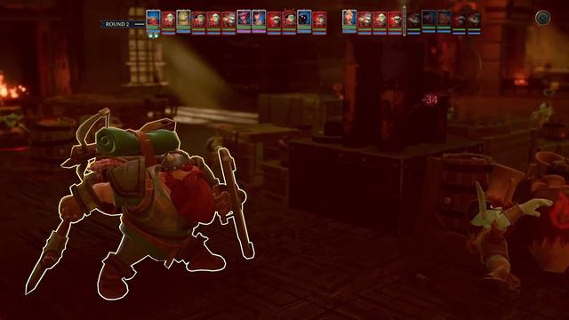 The Dungeon of Naheulbeuk: The Amulet of Chaos - Launch Trailer смотреть онлайн