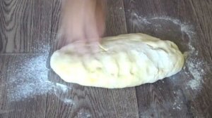 Пирог с капустой. Сдобный пирог без дрожжей.