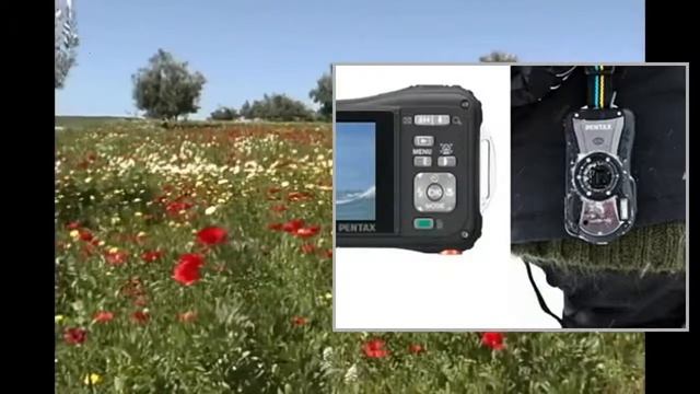 Pentax X WG10 смотреть онлайн