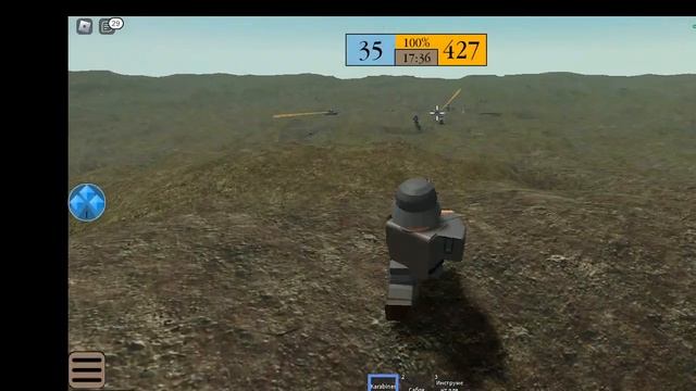 ВРАГИ ПОВСЮДУ ДАЖЕ СРЕДИ СВОИХ ? Roblox Окопная Война часть#4 смотреть онлайн