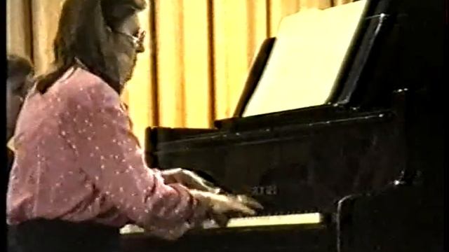 Прелюдия си бемоль минор смотреть онлайн