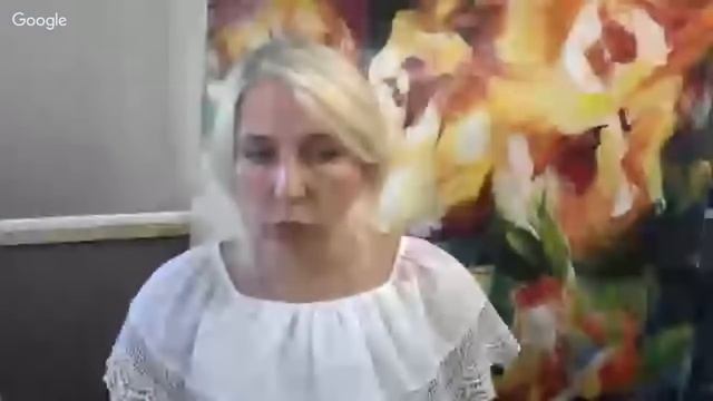 Открытый урок Клуб сентябрь