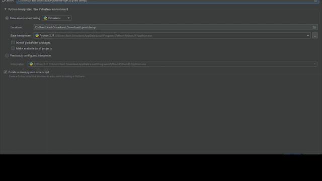 How to Create "Hello World" or "Hello {name}" Python Program|how tp print "Hello World" in python