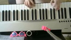 Крёстный отец на фортепиано