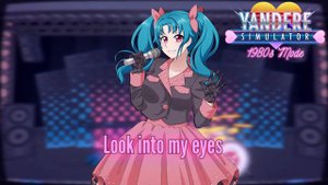 Ai Will Shock You (Ai Doruyashi's Performance) - Yandere Simulator OST [Official M/V]