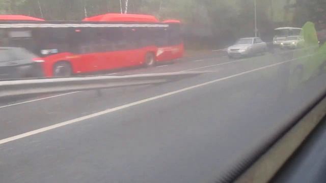 Поездка на автобусе НефАЗ-5299-40-57 № 04279 по маршруту №46 в Казани . (09.09.2021) смотреть онлайн