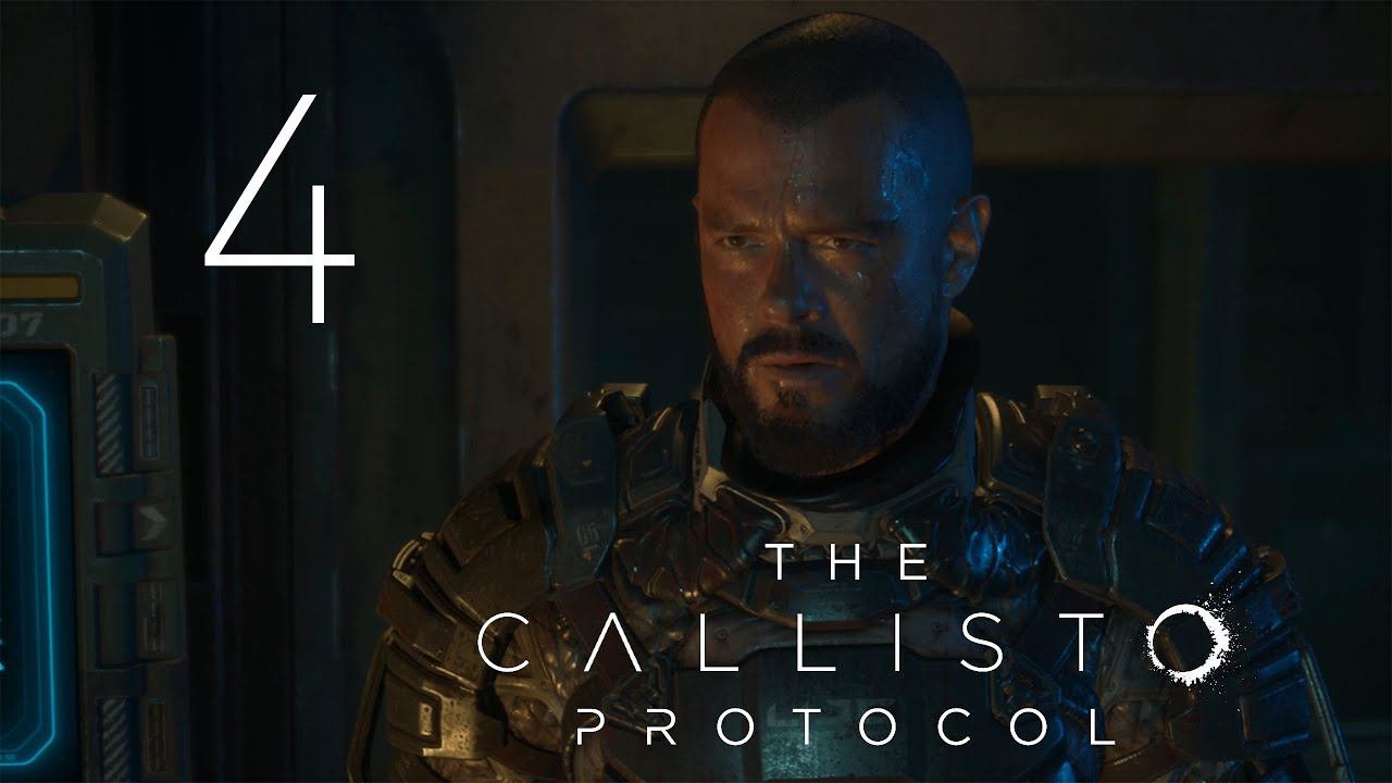 Прохождение The Callisto Protocol: Часть 4 — Жилой купол