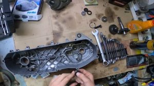 ШКОЛЬНИК СОБРАЛ СКУТЕР МЕЧТЫ-YAMAHA BWS ? С ГОЛОЙ РАМЫ до ПЕРВОГО ЗАПУСКА ?