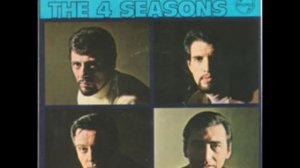 The Four Seasons - We Can Work It Out (cover The Beatles )