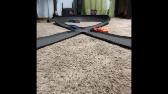 Reviewing the NASCAR adventure force crash racers play set смотреть онлайн