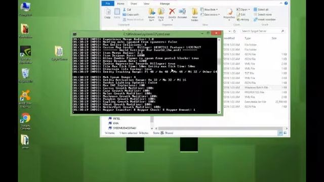 Minecraft server 1.10.2 tutorial смотреть онлайн