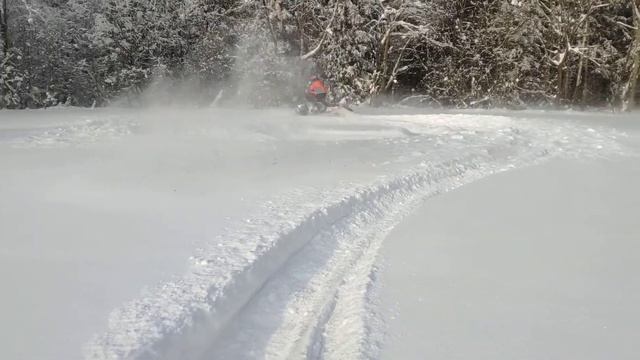 Polaris RMK 800 Limited в деле смотреть онлайн