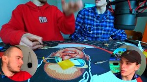 СОБРАЛ ФИНГЕРБОРД ДЛЯ ВОВЫ 3С