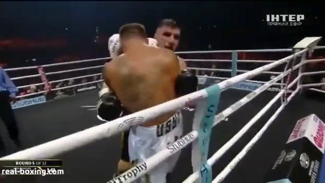 Александр Усик - Марко Хук / Alexander Usyk - Marco Hook(RU) смотреть онлайн