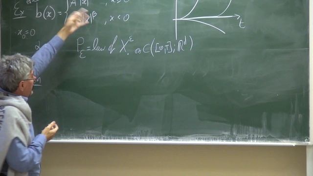 Lecture 2 | Regularization and selection by noise | Franco Flandoli | Лекториум