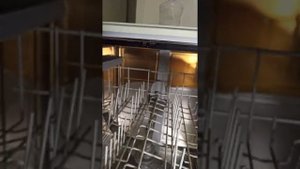Как почистить посудомойку изнутри от ржавого налёта!