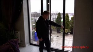 Двери Патио (Patio). Раздвижные двери | remontokon.spb.ru