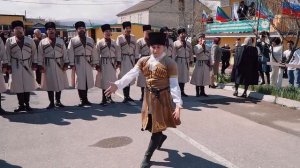 Поющая Чарода - хор на кумыкском языке