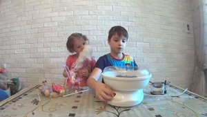 СЛАДКАЯ ВАТА Делаем сладкую вату Аппарат для приготовления Сахарной Ваты