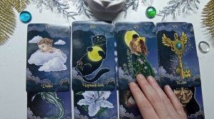 Кто ДУМАЕТ О ВАС прямо СЕЙЧАС ?❤?
Оракул / Таро расклад ? Карты о Вас ?