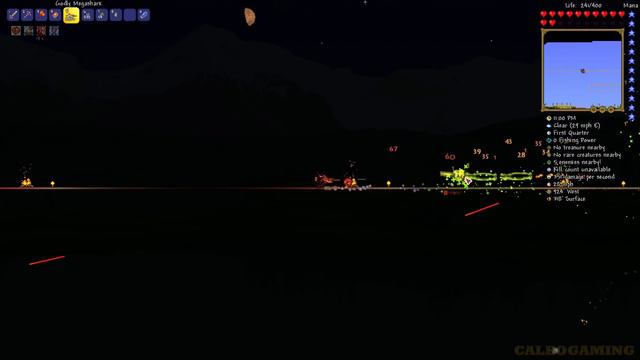 Terraria - All Bosses (Expert Mode) HD 1080p60 PC смотреть онлайн