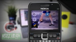 Theme S60v3 Android 12 Unofficial by Gudangskins | Nokia e63