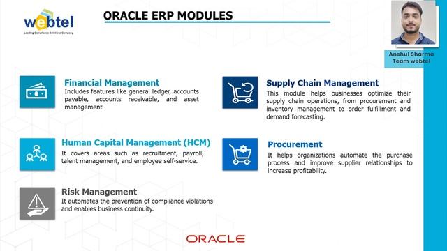 Introduction to Oracle | What is Oracle? Full Explanation