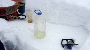 Обзор бензопилы штиль 180 / тест бензопилы /Пилим горбыль