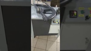 Трубогиб бездорновый ТЭМ-1000. гибка круглой трубы ф-40*1,5 мм. радиус 380 мм.