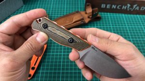 Разделочные ножи Hidden Canyon Hunter от Benchmade