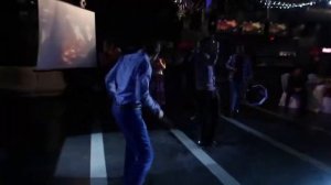 Ведущий Евгений Тимкин