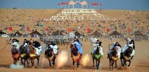 Праздники в марокко. la fête au maroc.