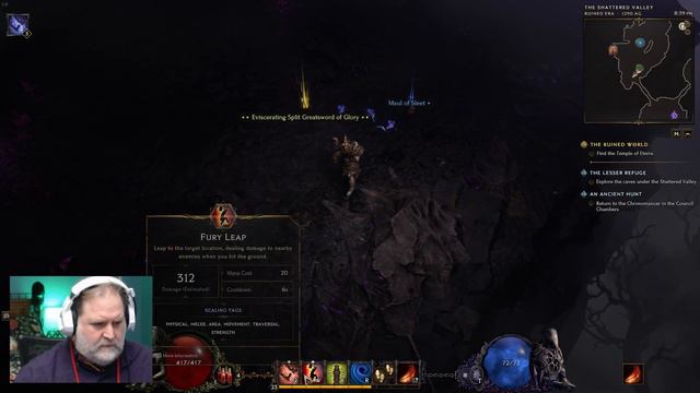 Making Dying Look Easy - Last Epoch Gameplay - Udo the Primalist Beastmaster смотреть онлайн