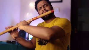 Theerame Flute Cover | Malik | Sushin Shyam | Jerson Antony | Subin Jerson