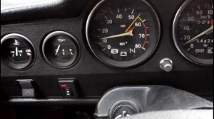 ГБО, переход с газа на бензин на месте.