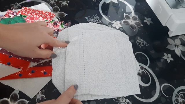 Прихватки 