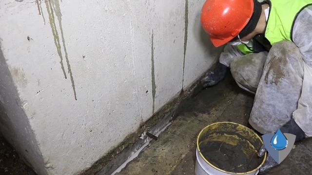 Гидроизоляция подземного паркинга