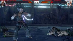 Tekken 7 №3 сюжетка