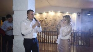 сделал предложение девушке,на свадьбе у сестры!!