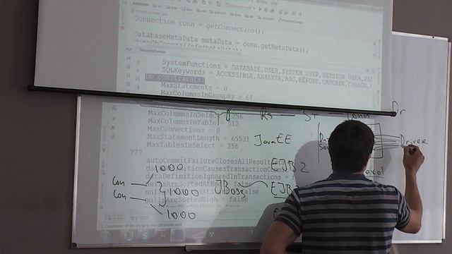 Junior.February2014.JDBC#13 (Часть 3) смотреть онлайн