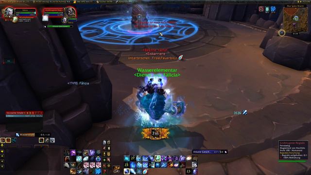 Let's Play World of Warcraft (Magier) #504 - Viel zu empfindlich смотреть онлайн