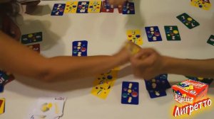 Настольная игра Ligretto (Лигретто)