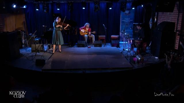 IV ФЕСТИВАЛЬ ФЛАМЕНКО «FLAMENСURA» смотреть онлайн