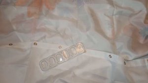 ЗАНАВЕСКА ДЛЯ ДУШЕВОЙ С АЛИЭКСПРЕСС Обзор ширма для ванной Shower Curtains Bathroom Aliekspress