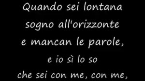 Andrea Bocelli - Con te Partiro